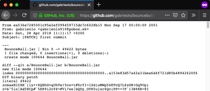 GitHub - gabrieolo_bounceball commit